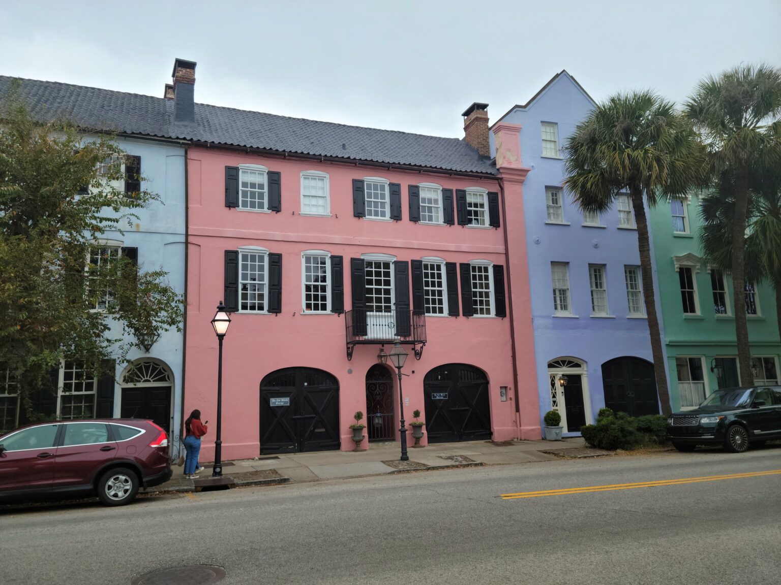 MY THANKSGIVING GETAWAY TO CHARLESTON, SC Foxworth